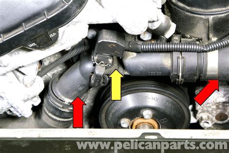 e46 thermostat replacement